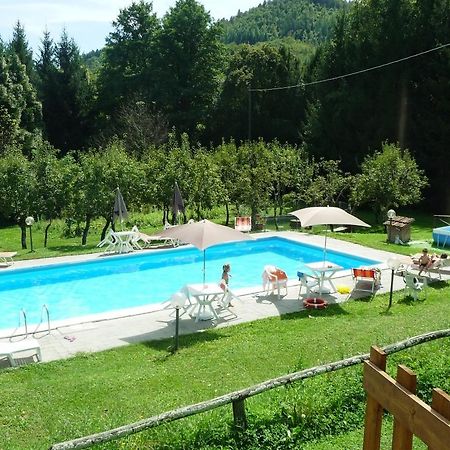 Agriturismo La Palazzina Villa Castelnuovo di Garfagnana Ngoại thất bức ảnh