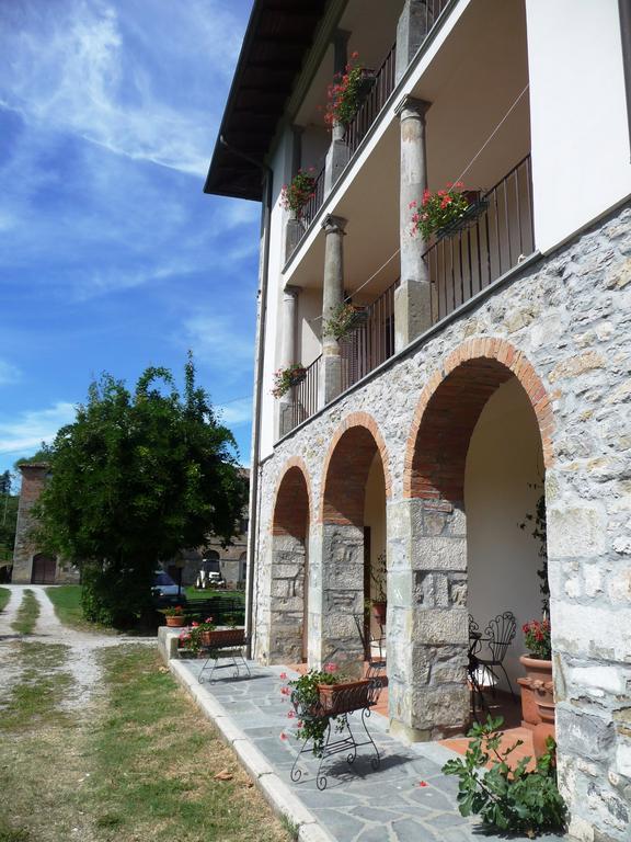 Agriturismo La Palazzina Villa Castelnuovo di Garfagnana Ngoại thất bức ảnh