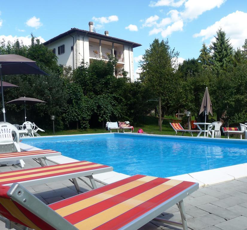 Agriturismo La Palazzina Villa Castelnuovo di Garfagnana Ngoại thất bức ảnh