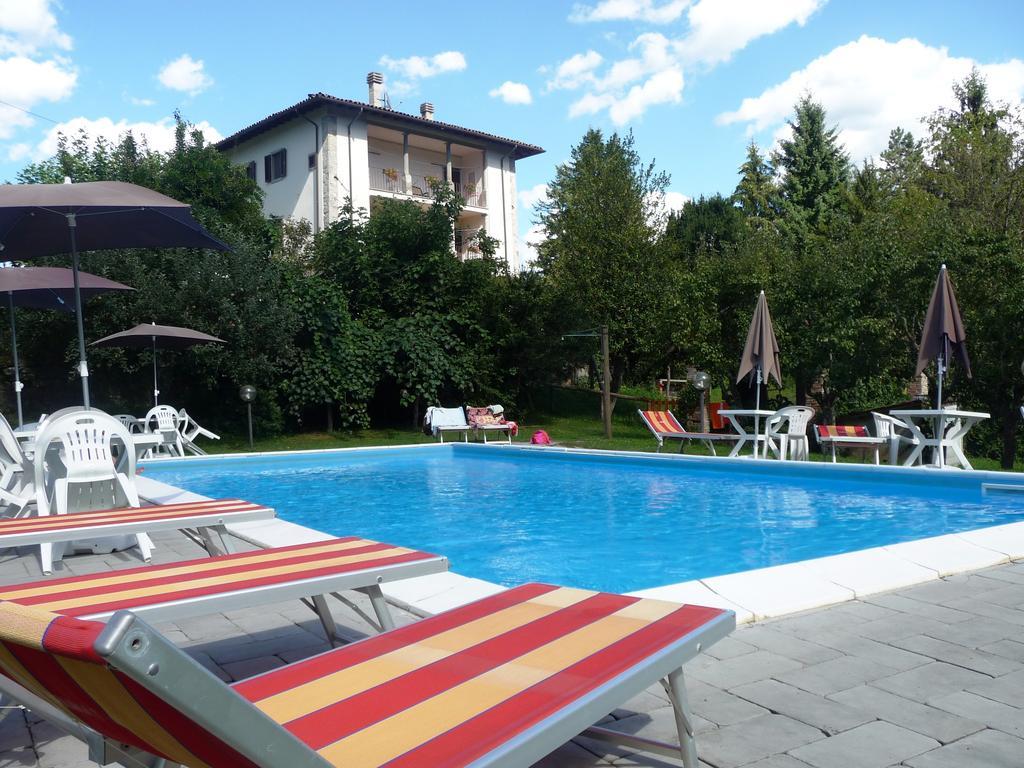 Agriturismo La Palazzina Villa Castelnuovo di Garfagnana Ngoại thất bức ảnh