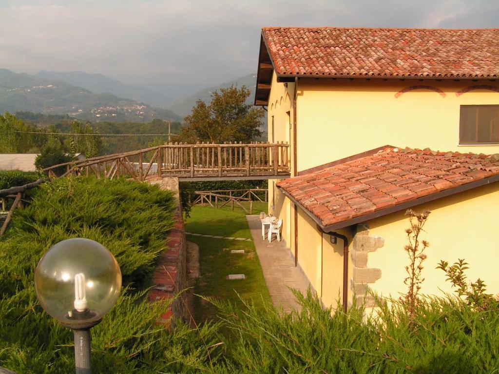 Agriturismo La Palazzina Villa Castelnuovo di Garfagnana Ngoại thất bức ảnh