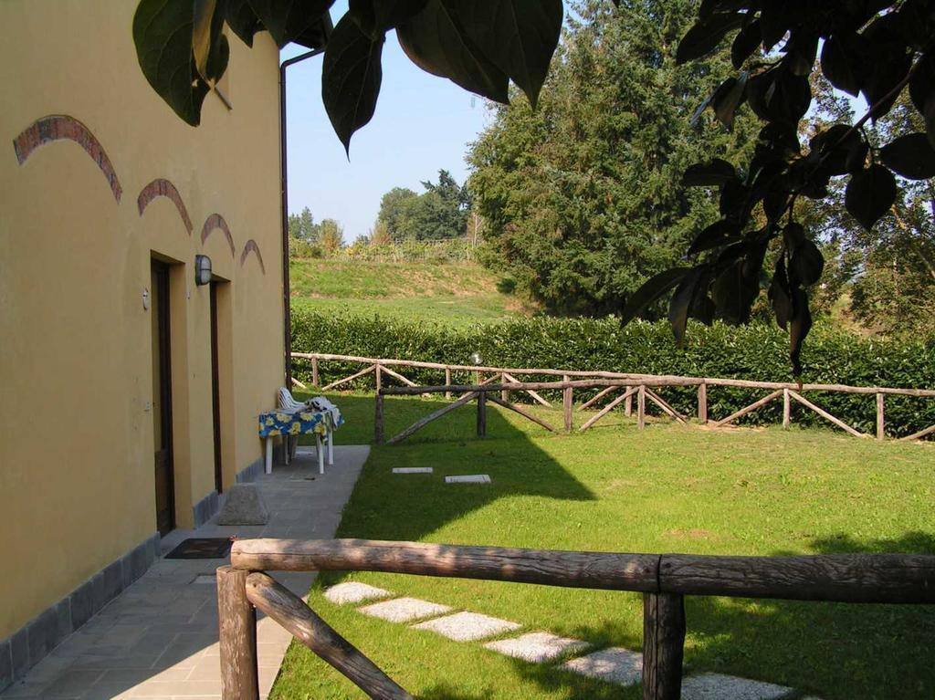 Agriturismo La Palazzina Villa Castelnuovo di Garfagnana Ngoại thất bức ảnh