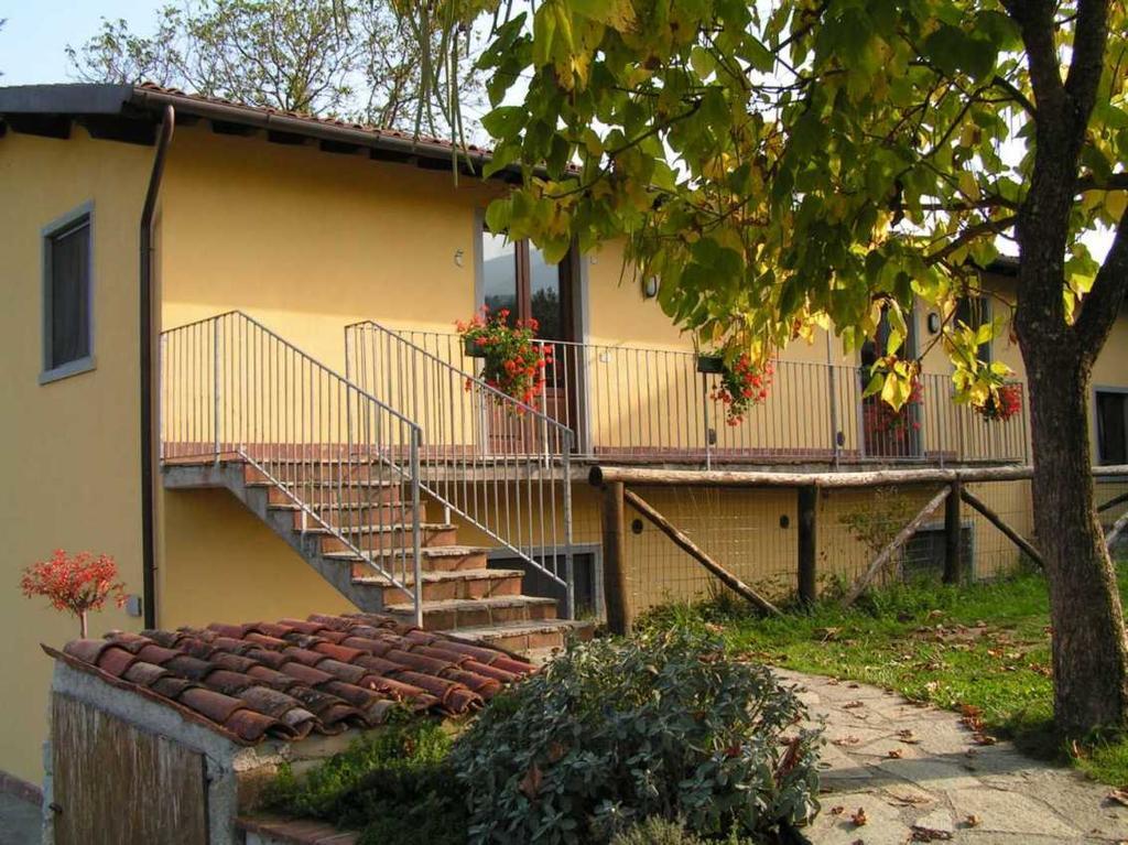 Agriturismo La Palazzina Villa Castelnuovo di Garfagnana Ngoại thất bức ảnh