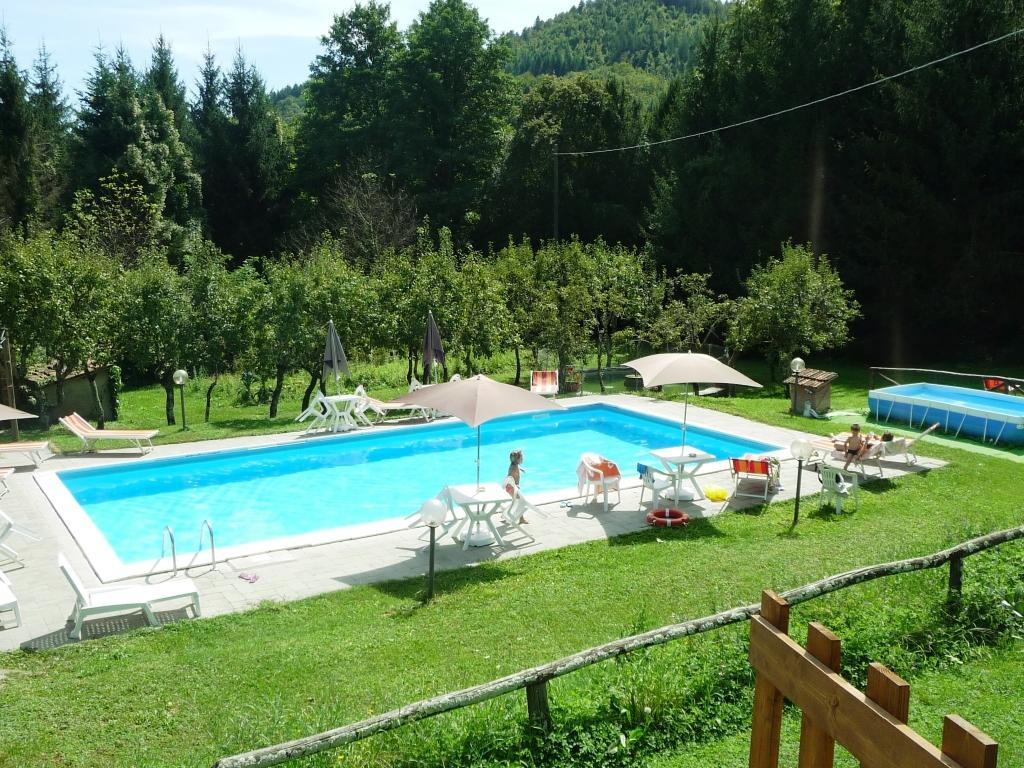 Agriturismo La Palazzina Villa Castelnuovo di Garfagnana Ngoại thất bức ảnh