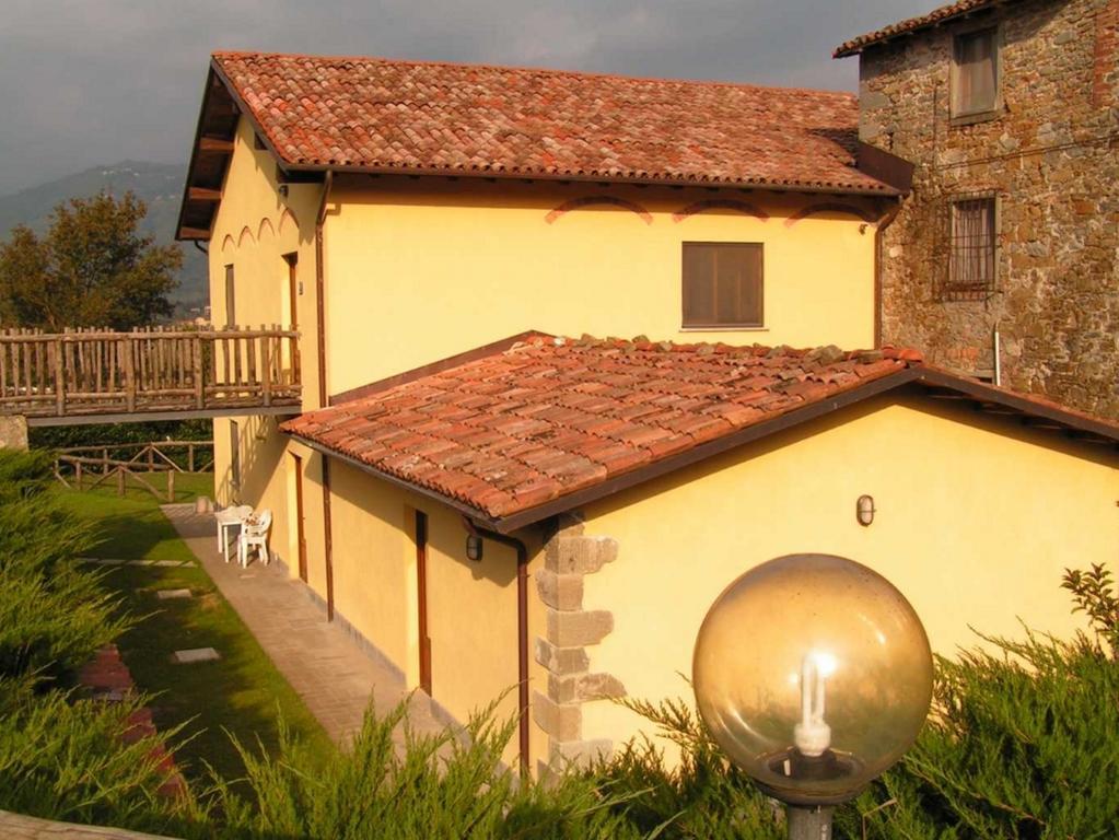 Agriturismo La Palazzina Villa Castelnuovo di Garfagnana Ngoại thất bức ảnh